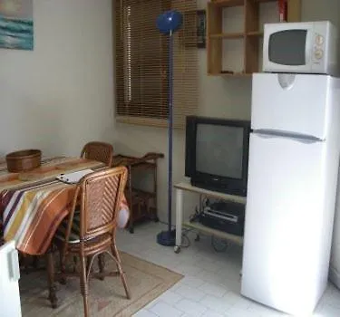 Apartmán Front De Et Piscine 4 Couchages Cyprien Sc080-716 *