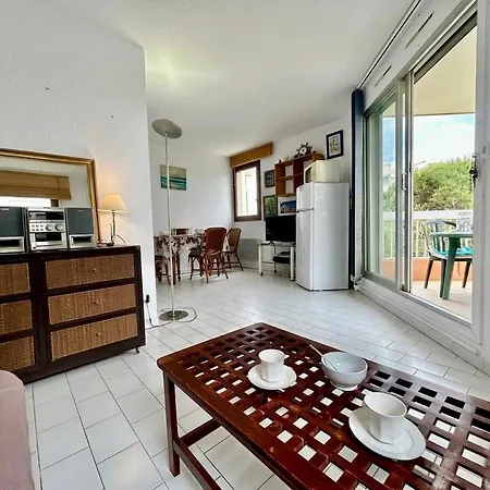 Apartament Front De Et Piscine 4 Couchages Cyprien Sc080-716 *