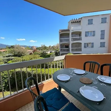 Front De Et Piscine 4 Couchages Cyprien Sc080-716 Apartament *