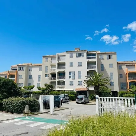 Front De Et Piscine 4 Couchages Cyprien Sc080-716 Apartament Saint-Cyprien (Pyrenees-Orientales)