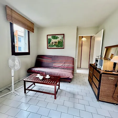 Front De Et Piscine 4 Couchages Cyprien Sc080-716 Apartament *