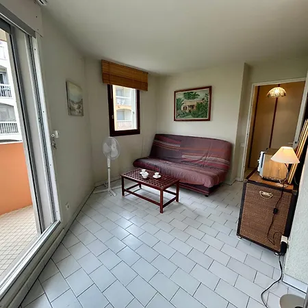 Apartament Front De Et Piscine 4 Couchages Cyprien Sc080-716 Saint-Cyprien (Pyrenees-Orientales)