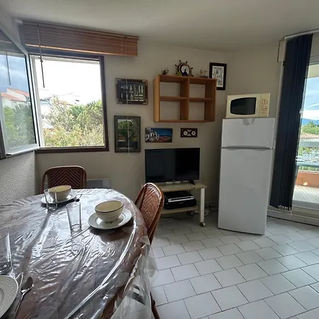 Front De Et Piscine 4 Couchages Cyprien Sc080-716 Apartament *