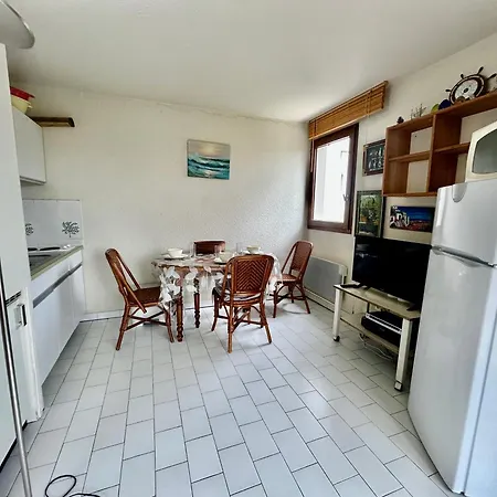 Apartament Front De Et Piscine 4 Couchages Cyprien Sc080-716