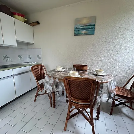 Front De Et Piscine 4 Couchages Cyprien Sc080-716 Apartament *