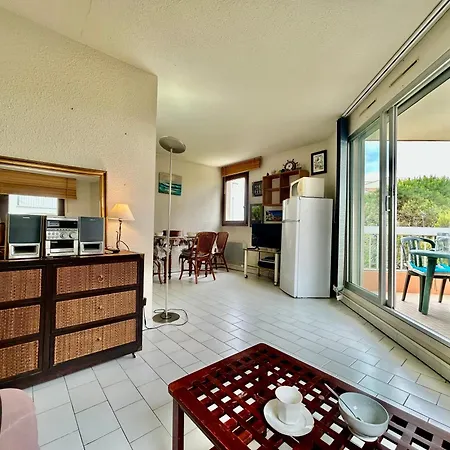 Apartament Front De Et Piscine 4 Couchages Cyprien Sc080-716 Saint-Cyprien (Pyrenees-Orientales)